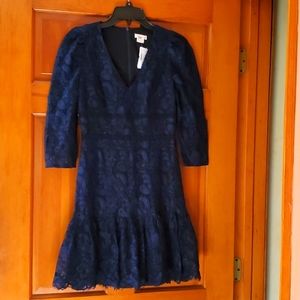 Shoshanna Miran Lace Dress